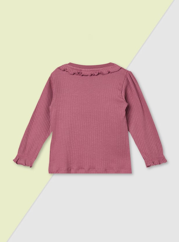 Girls Assorted Tops - Pack of 2