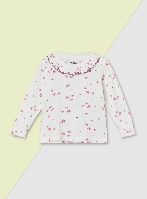 Girls Assorted Tops - Pack of 2