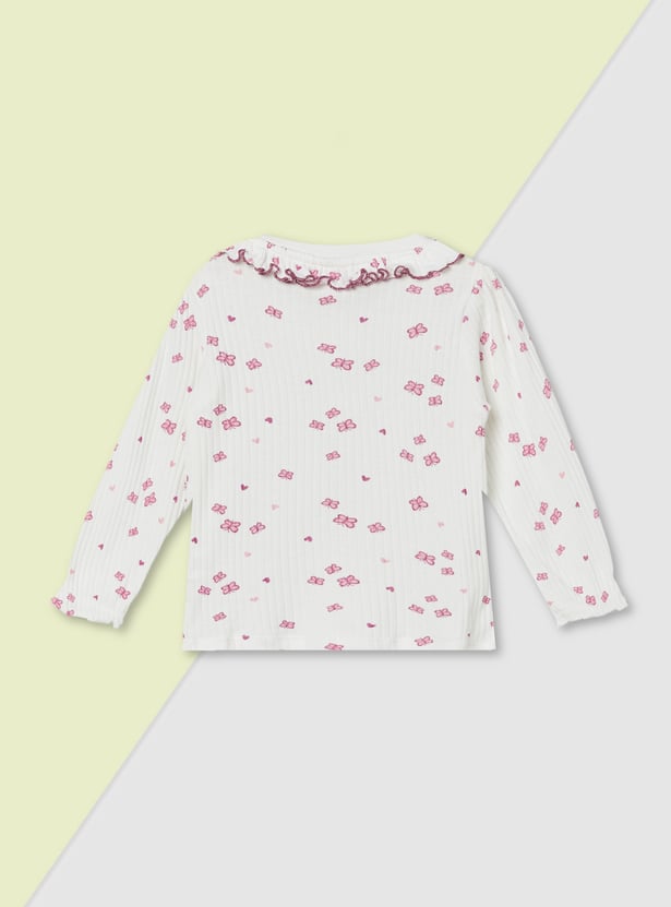 Girls Assorted Tops - Pack of 2