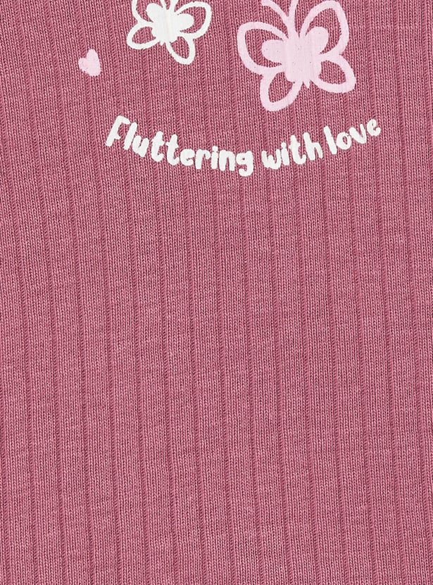 Girls Assorted Tops - Pack of 2