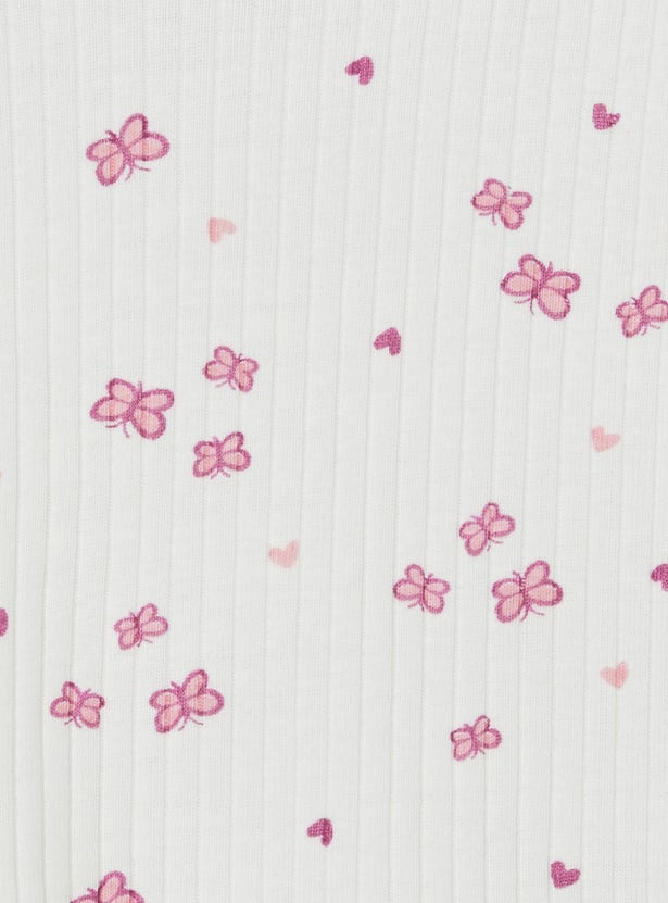 Girls Assorted Tops - Pack of 2