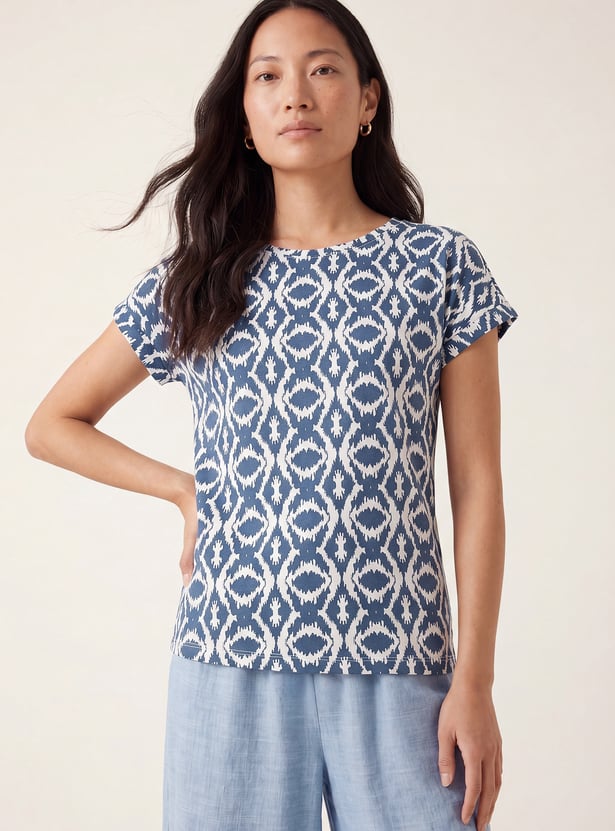 Women Printed T-shirt