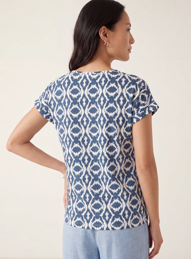 Women Printed T-shirt
