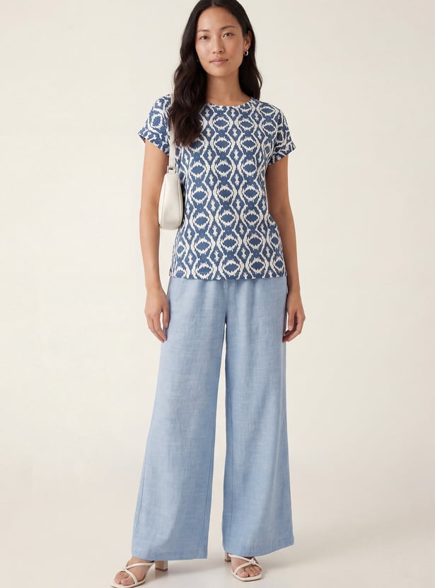 Women Printed T-shirt