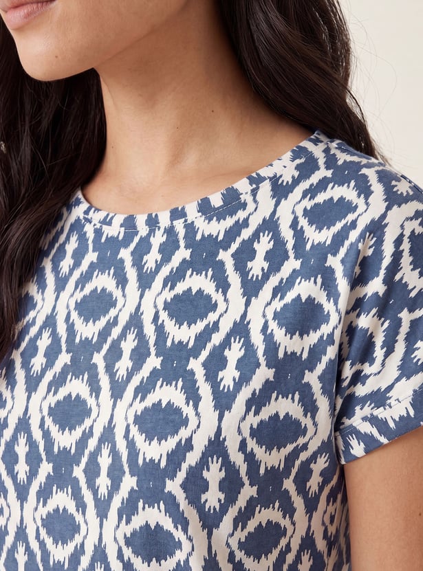 Women Printed T-shirt