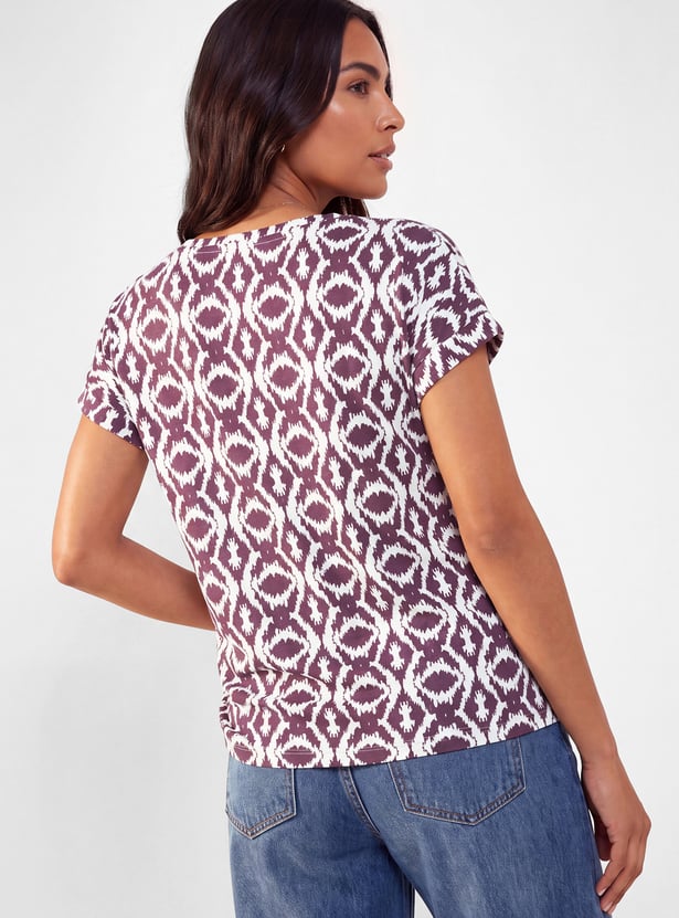 Women Printed T-shirt