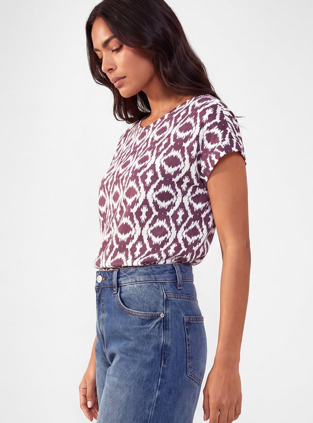 Women Printed T-shirt