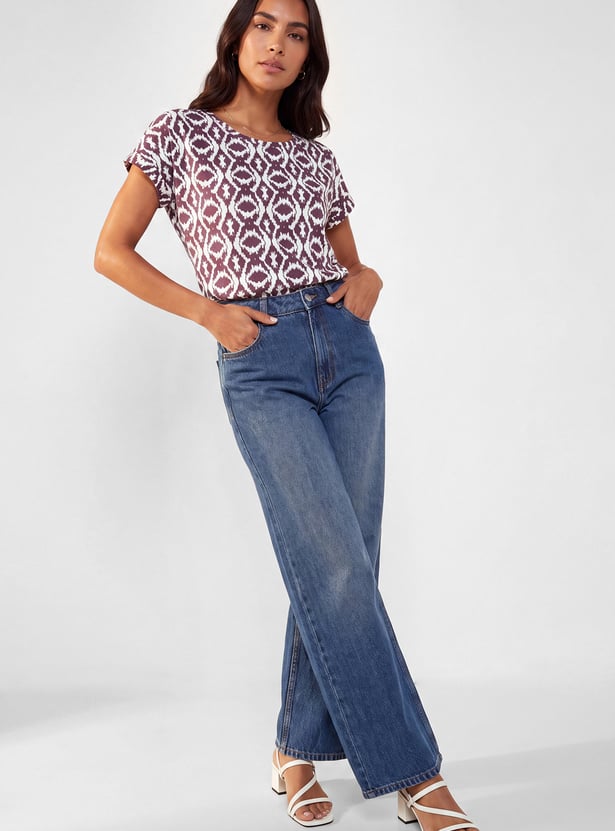 Women Printed T-shirt