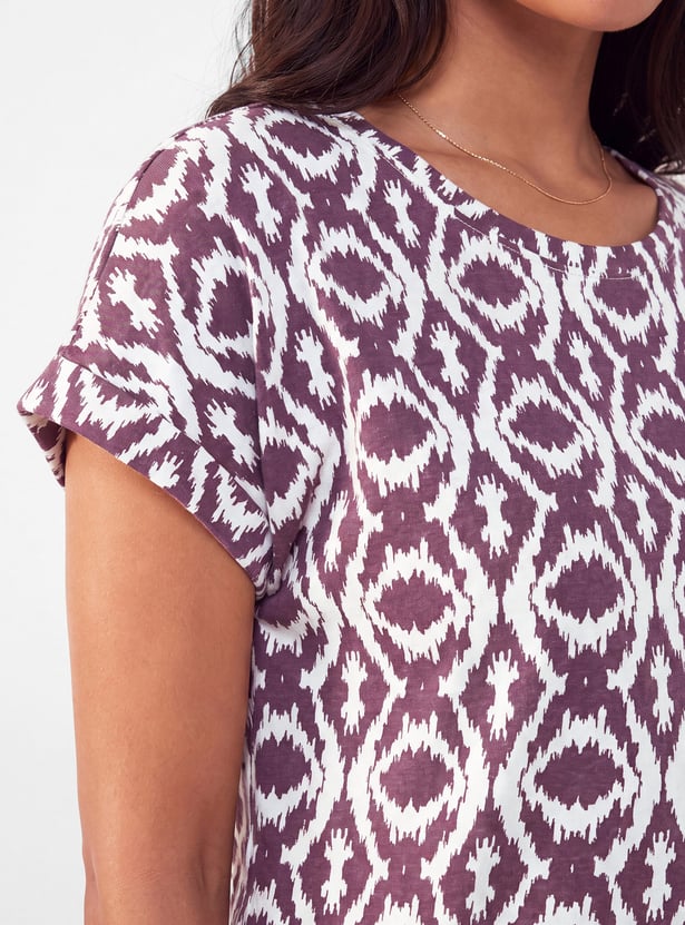 Women Printed T-shirt