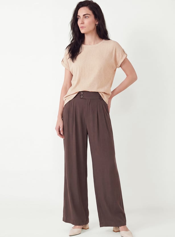 Women Textured Top