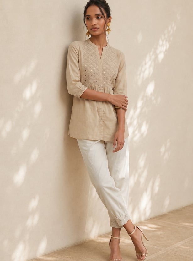 Women Solid Harem Pants