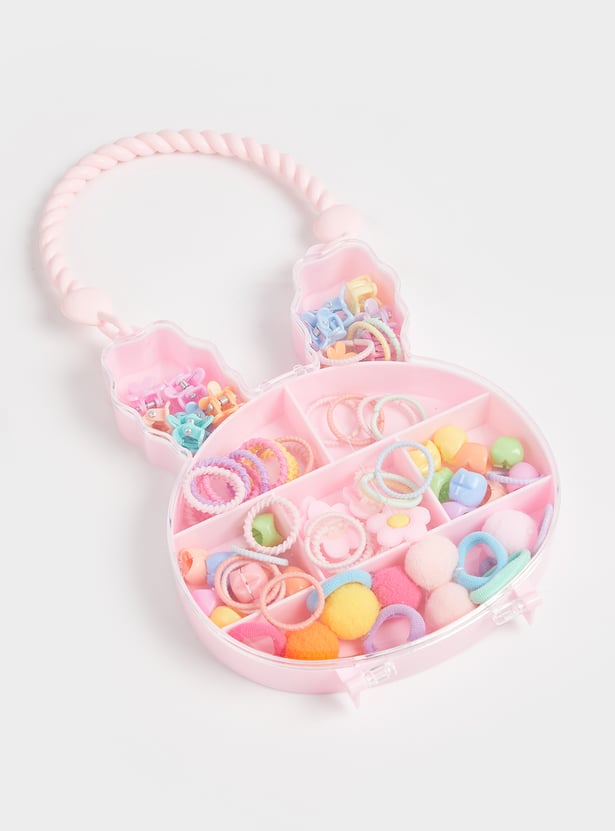 Girls Assorted Hair Accessory Set