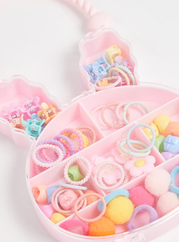 Girls Assorted Hair Accessory Set