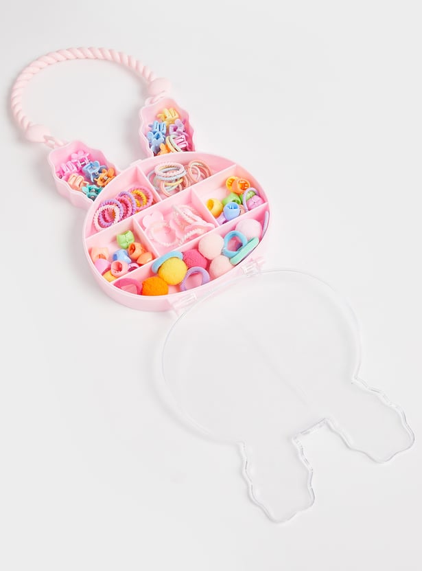 Girls Assorted Hair Accessory Set