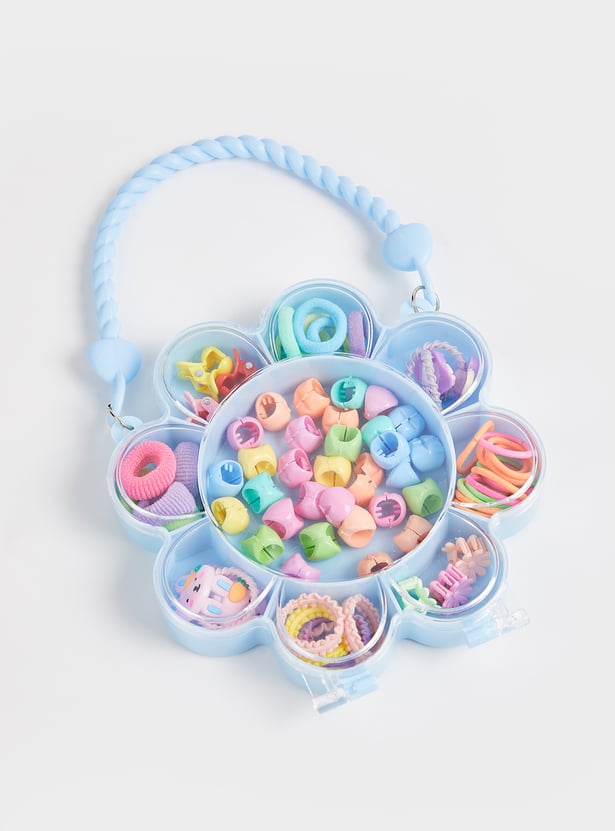 Girls Assorted Hair Accessory Set