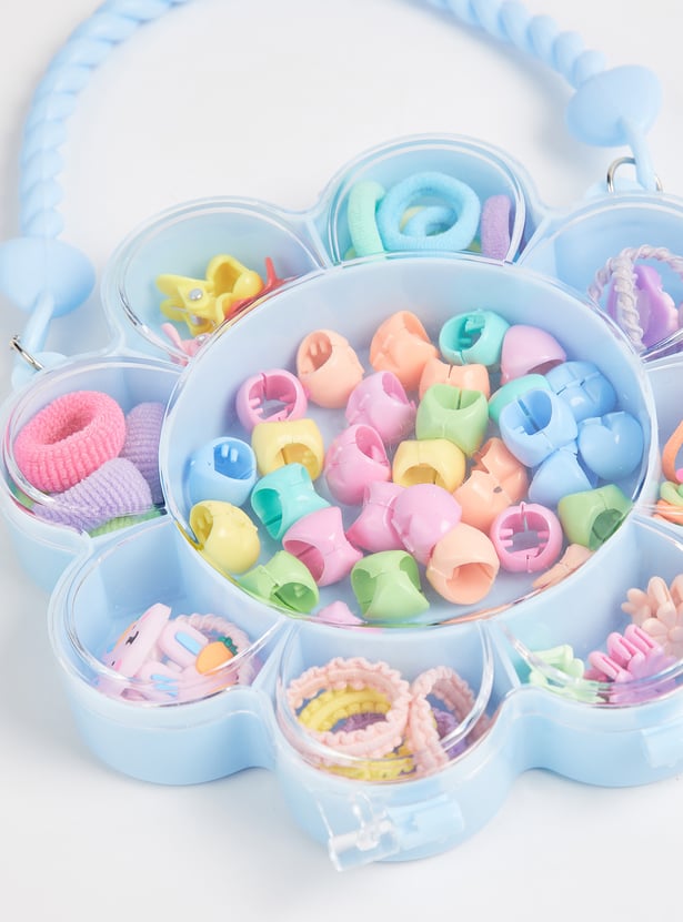 Girls Assorted Hair Accessory Set