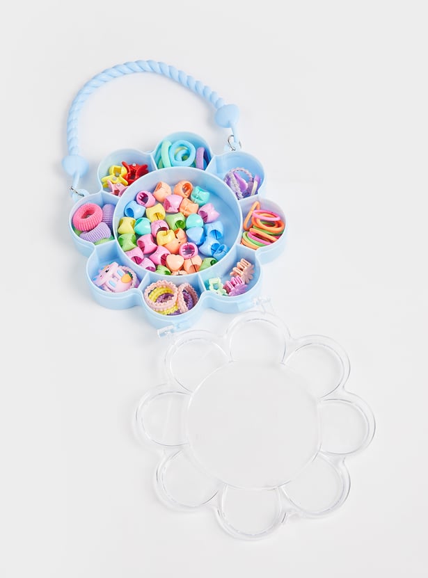 Girls Assorted Hair Accessory Set