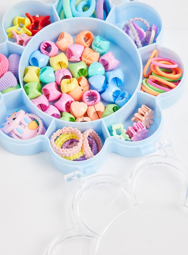 Girls Assorted Hair Accessory Set