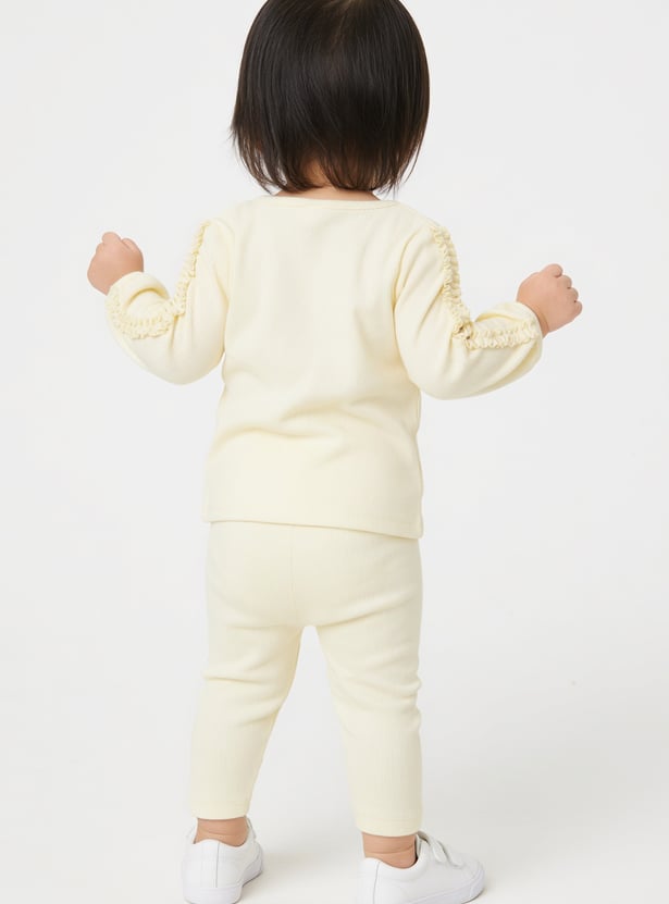 Girls Assorted Tops - Pack of 2