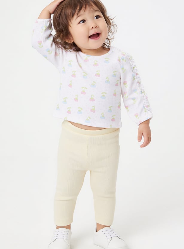 Girls Assorted Tops - Pack of 2