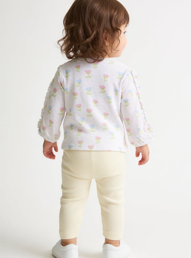 Girls Assorted Tops - Pack of 2