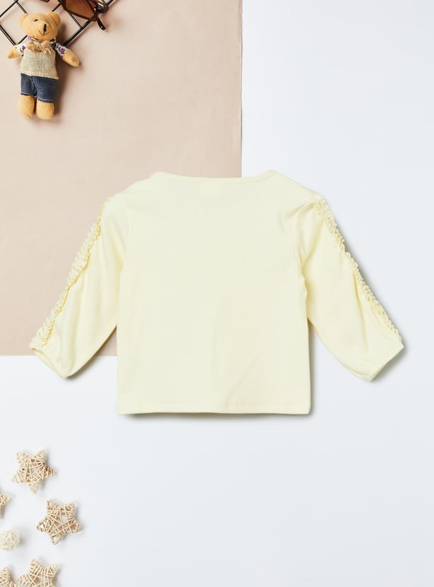 Girls Assorted Tops - Pack of 2