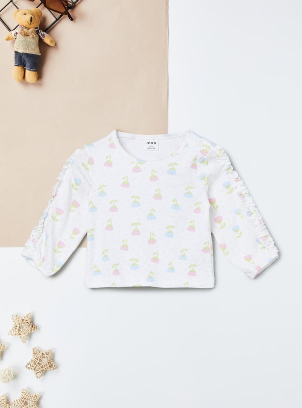 Girls Assorted Tops - Pack of 2