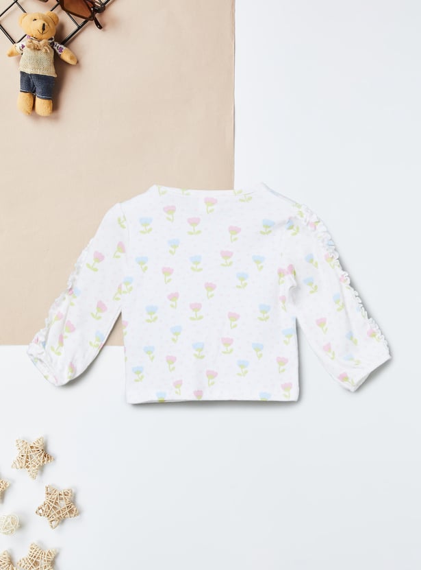 Girls Assorted Tops - Pack of 2