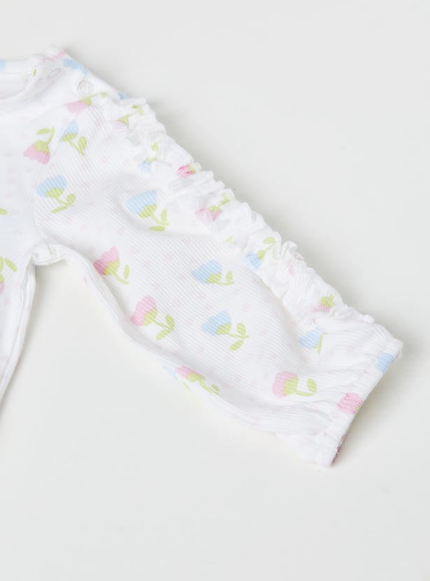 Girls Assorted Tops - Pack of 2