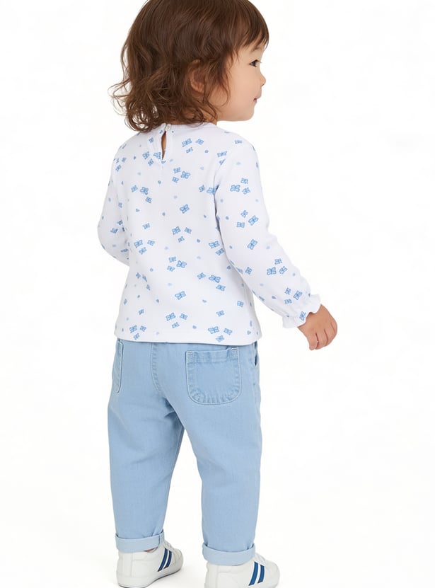 Girls Assorted Tops - Pack of 2