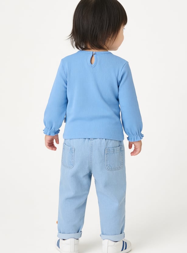 Girls Assorted Tops - Pack of 2