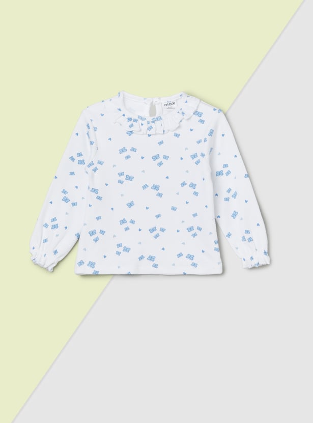 Girls Assorted Tops - Pack of 2