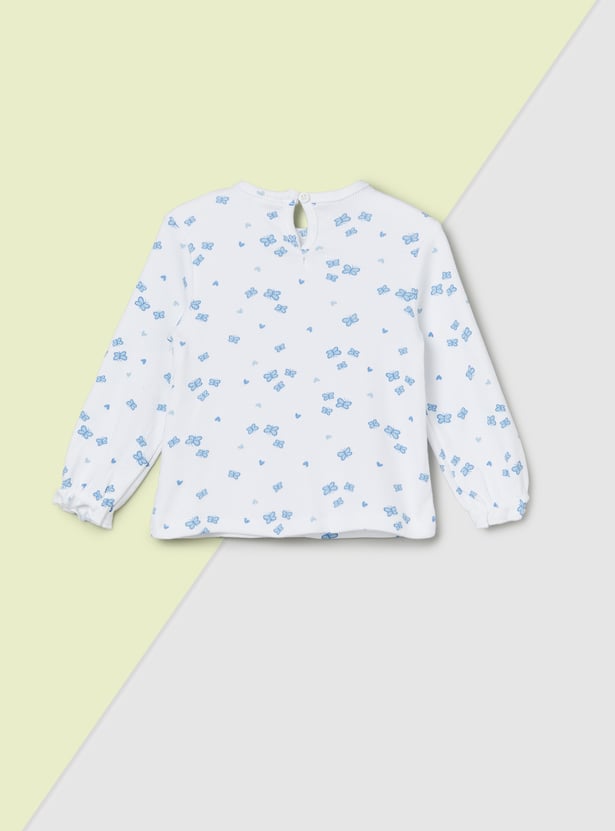 Girls Assorted Tops - Pack of 2
