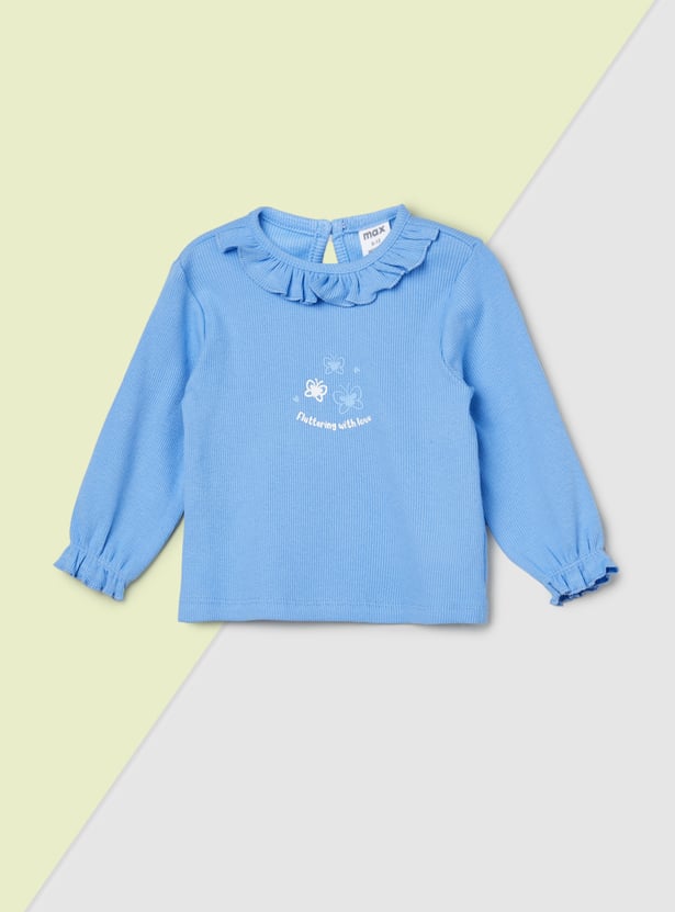 Girls Assorted Tops - Pack of 2