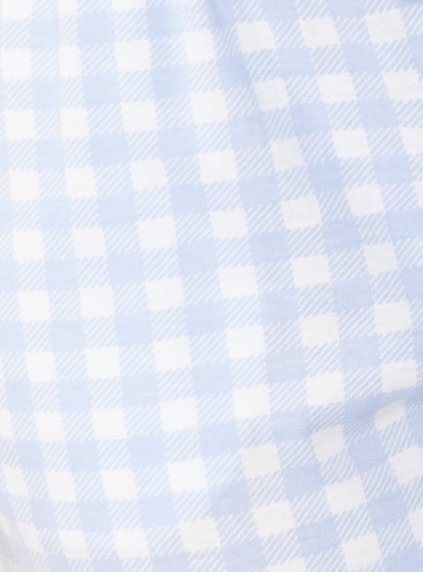 Women Printed PJ Set