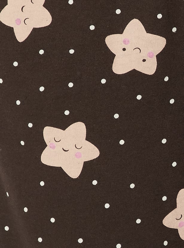 Women Printed Capris