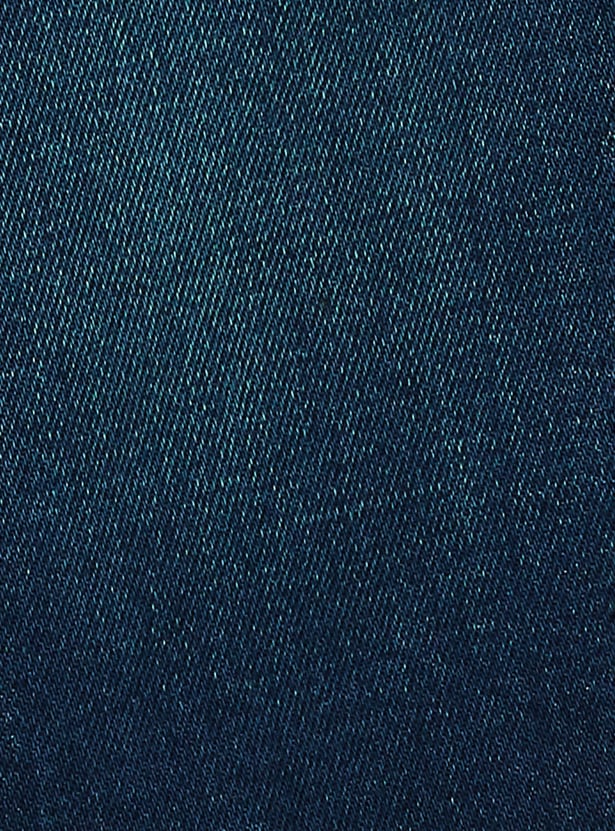 Girls Mid-Rise Flared Jeans