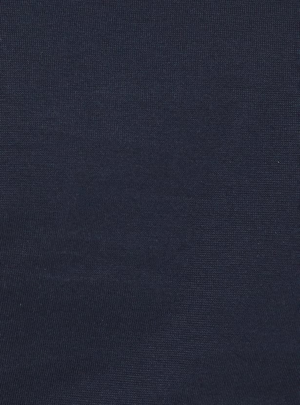 Women Solid Polo T-shirt