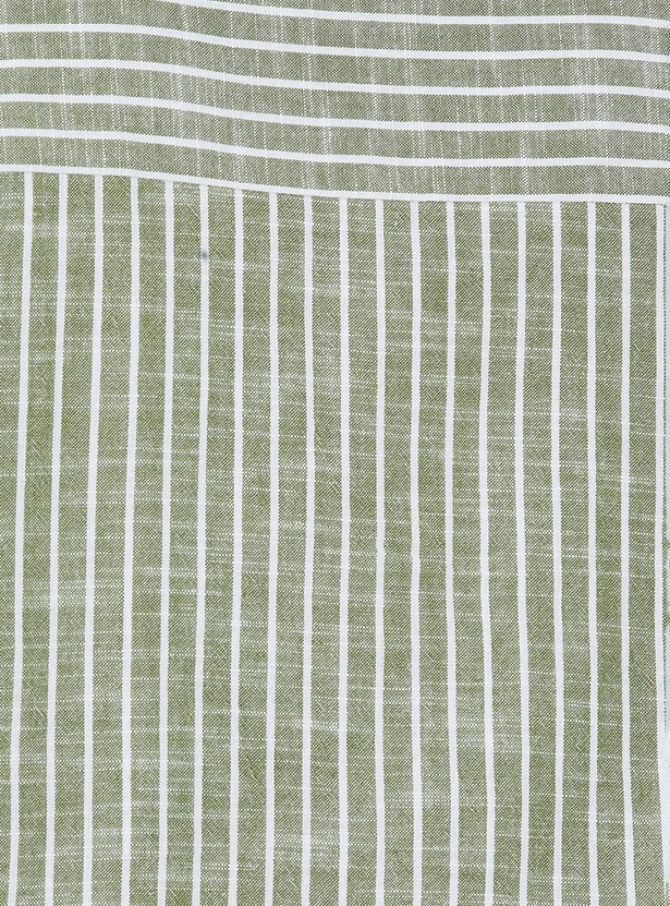 Women Striped Shirt