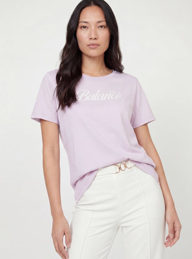 Women Printed T-shirt
