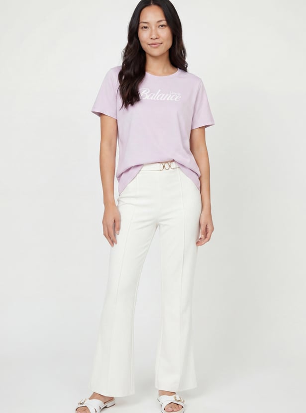 Women Printed T-shirt