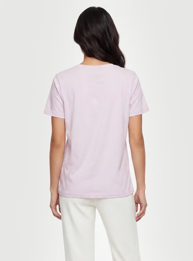 Women Printed T-shirt