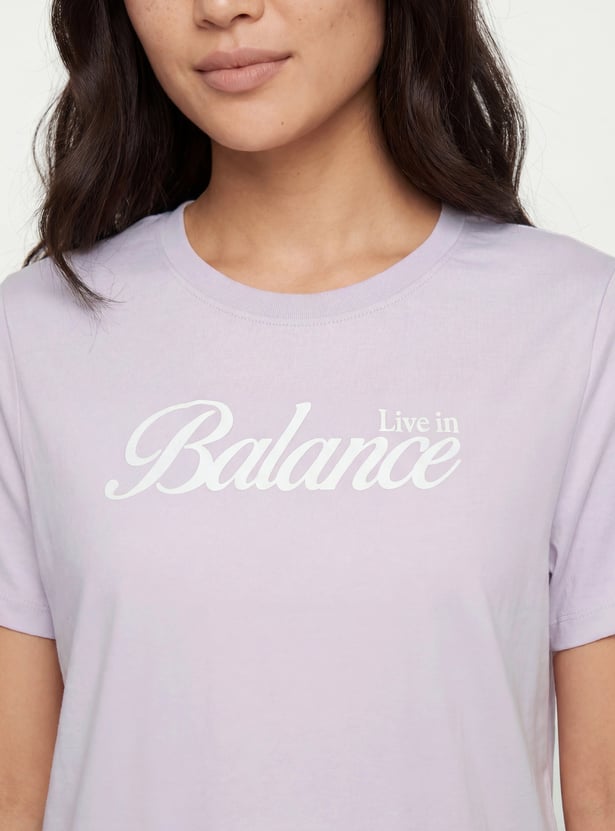 Women Printed T-shirt