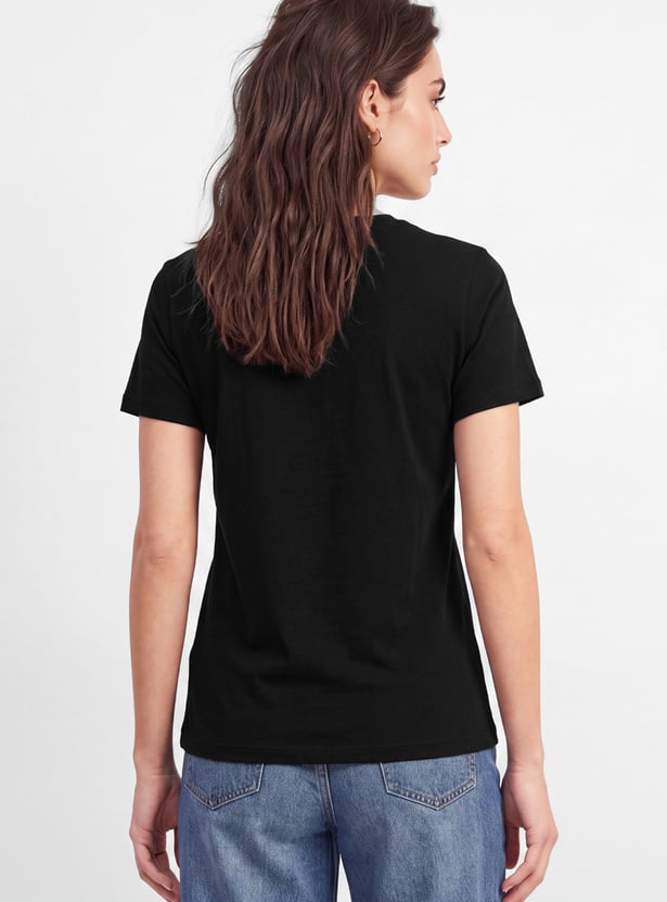 Women Printed T-shirt