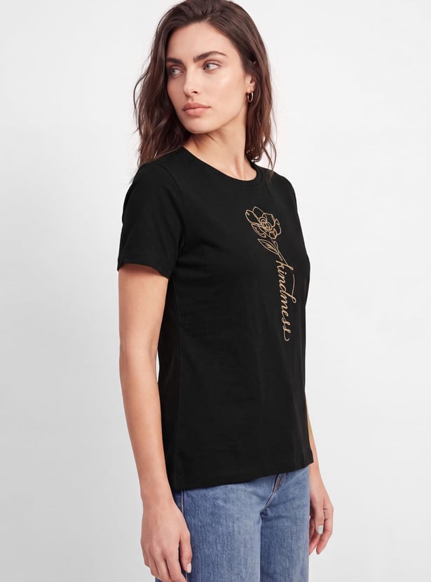 Women Printed T-shirt