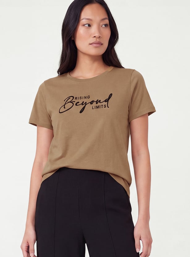 Women Printed T-shirt
