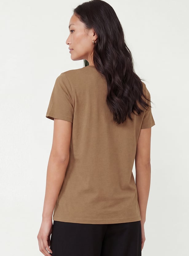 Women Printed T-shirt
