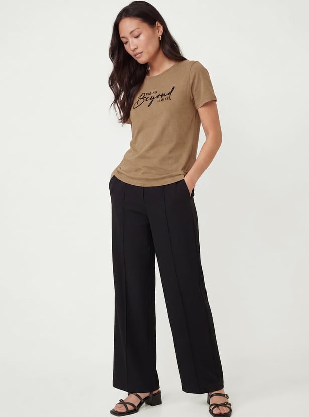 Women Printed T-shirt