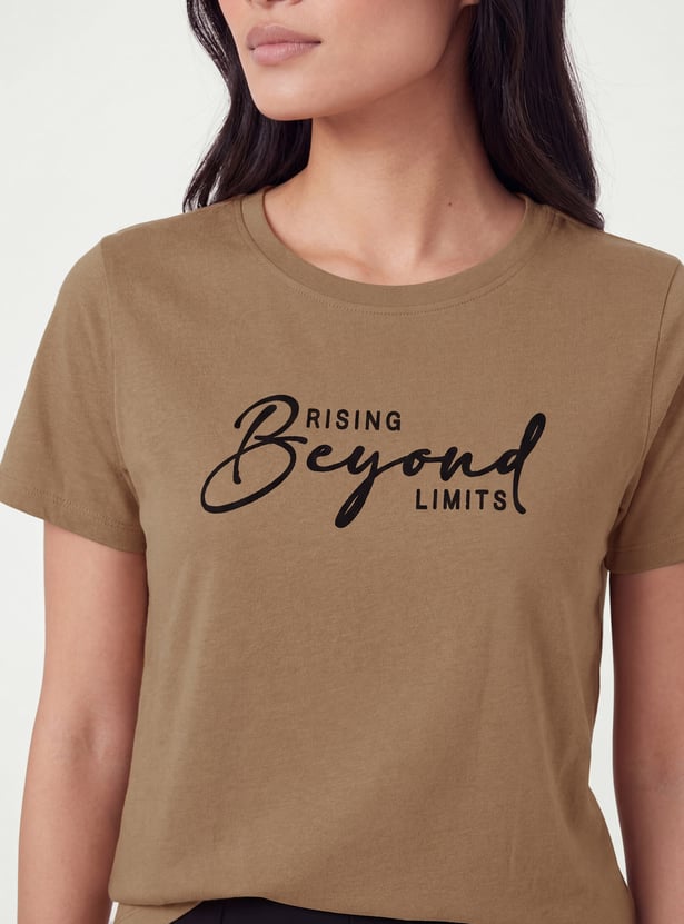 Women Printed T-shirt