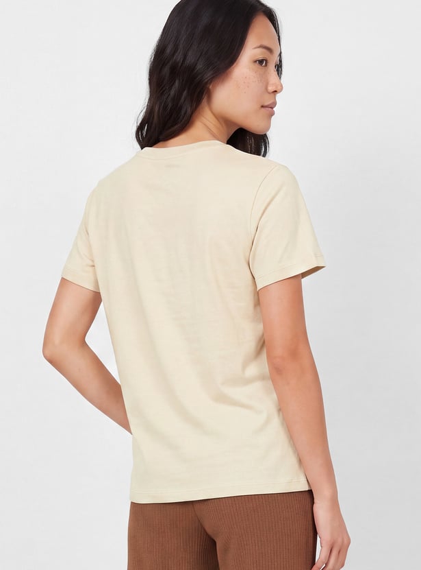 Women Printed T-shirt
